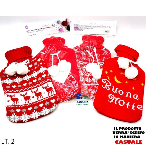 Borsa acqua calda - acqua,