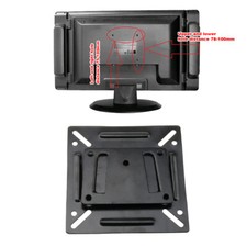Supporto parete per monitor - supporto, da