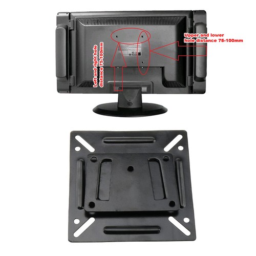 Supporto parete per monitor - da,