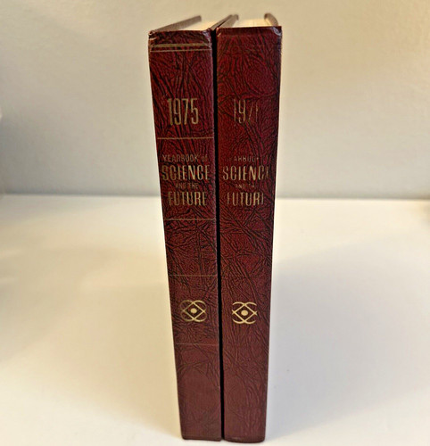 Vtg lot encyclopedia - lot, 2