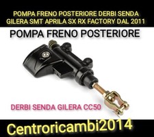 Pompa freno posteriore - freno,