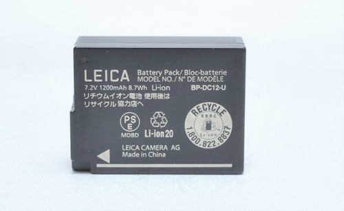 Batteria leica oem - leica,