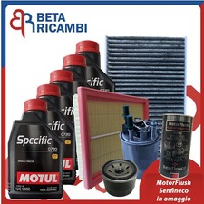 Kit Tagliando Nissan Juke 1.5