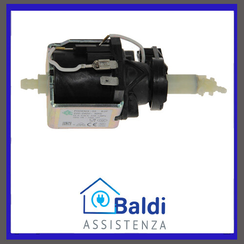 Ricambio pompa 230v - 230v, per