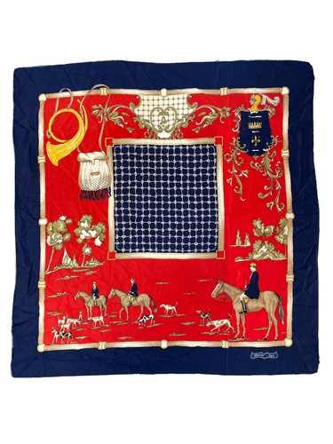 Hermès paris foulard donna - paris,