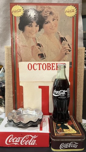 Lotto coca cola collezione - da,