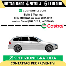 Tagliando per BMW 3 Touring