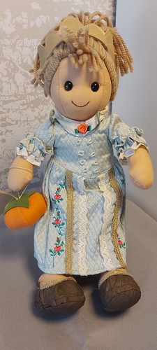 Mydoll cenerentola cm - 42,