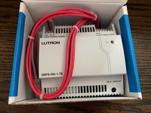 Alimentatore lutron - alimentatore,