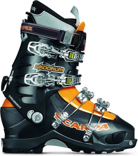 Scarpone alpino scarpa uomo - alpino,