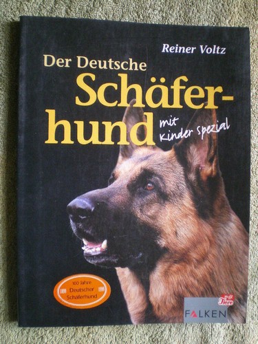 Der deutsche schäferhund - der,