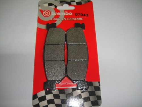 Pastiglie freno brembo 07043 - brembo,