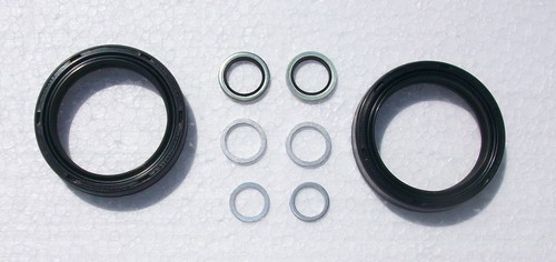 Kit guarnizioni forcella bmw - guarnizioni,