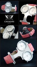 Cavadini Estate Orologio da