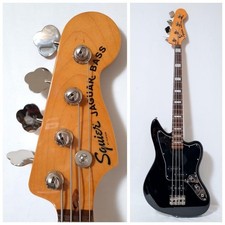 Basso Squier Classic Vibe