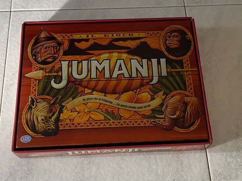 Jumanji gioco tavolo - jumanji,