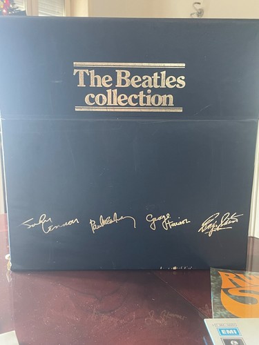 Beatles cofanetto - ,