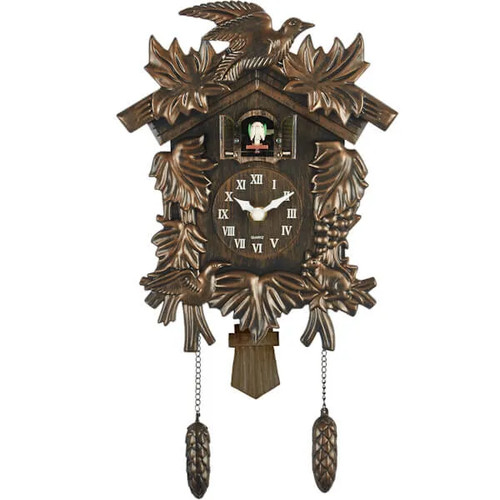 Antico orologio bronzo - antico,