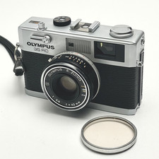 Olympus 35 RC Telemetro 35mm