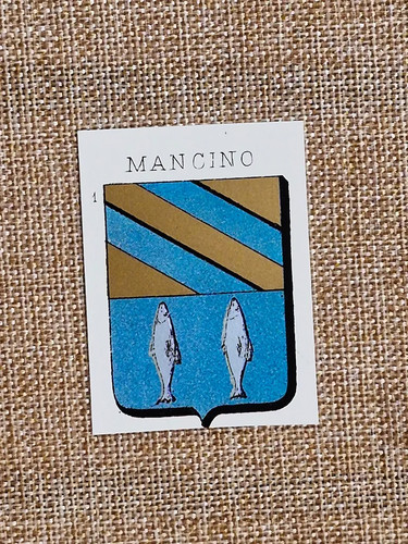 Mancino gravina stemma - gravina,