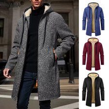 Giubbotto uomo invernale