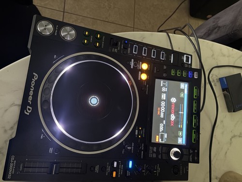 Pioneer cdj 2000 nexus - , 2