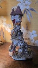 Rare & collectible Lilliput Lane "The Wizards Tower" Castle, Version 1987-1.