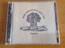 Traffic - John Barleycorn Must
