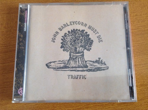Traffic john barleycorn must - traffic,