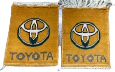 Tappeto auto Toyota fatto a