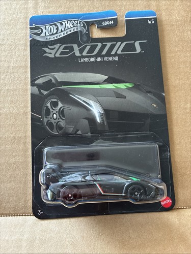 Hot wheels diecast - hot,
