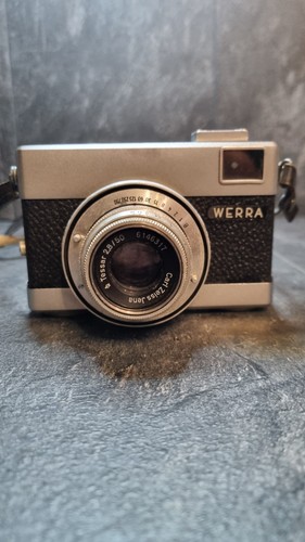 Macchina fotografica vintage