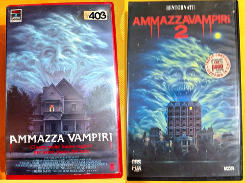 Ammazzavampiri - ammazzavampiri, +