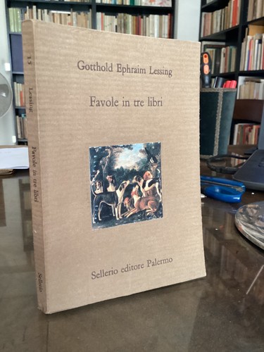 Gotthold ephraim lessing - ephraim,