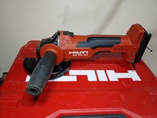 smerigliatrice hilti nuron