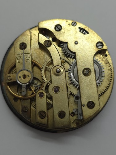 Orologio tasca vintage - orologio, da