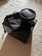 Fujifilm TCL-X100II Lente di Conversione Tele black per X100VI