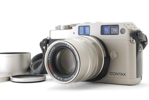 Contax mm fotocamera - 35,
