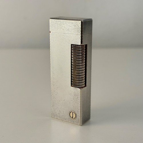 Dunhill rollagas pipe lighter - rollagas,