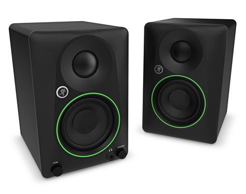 Mackie cr3 monitor - mackie,
