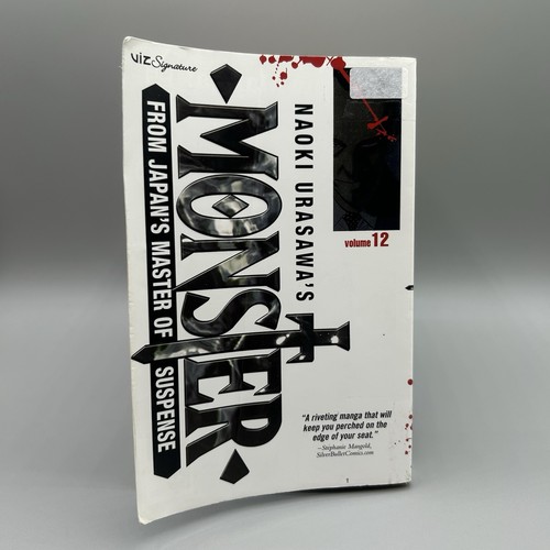 Monster manga singoli vol 12 - manga,