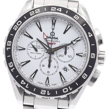 Omega Seamaster Aqua Terra