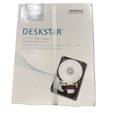 Disco rigido Hitachi Deskstar 500 GB 7200 RPM sigillato in fabbrica