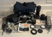 ASAHI PENTAX K1000 FOTOCAMERA