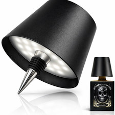 Lampada Bottiglia Led Senza