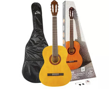 Chitarra Classica corde in naylon Eko cs10 pack  + borsa e accordatore