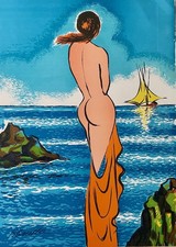 Litografia prova d’autore