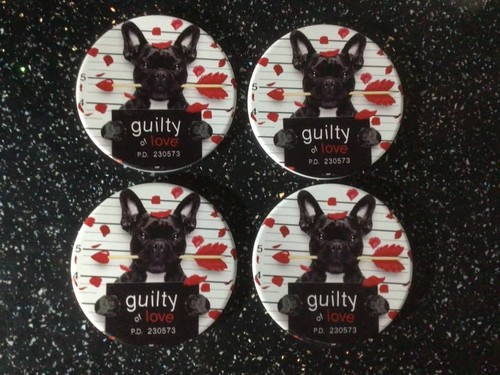 Bulldog francese set - , regalo