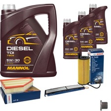 BOSCH Controllo Set 8 L MANNOL