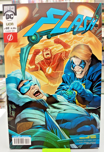 Flash 124 lion - (68),